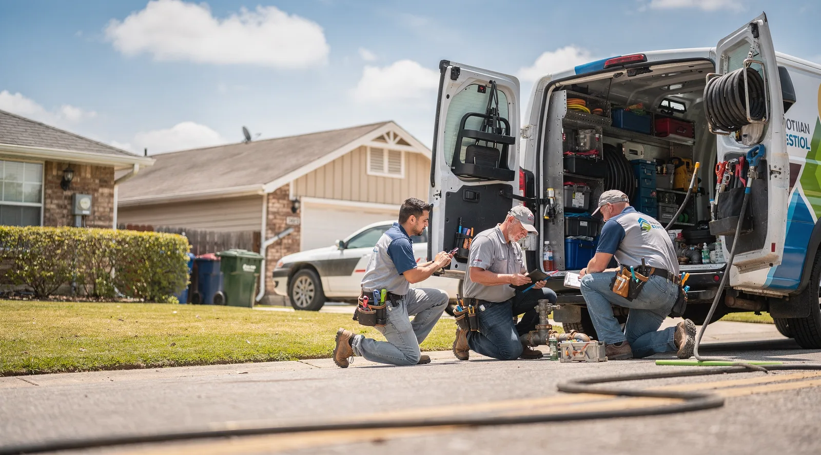 Emergency Plumber in Gregory, MI near me